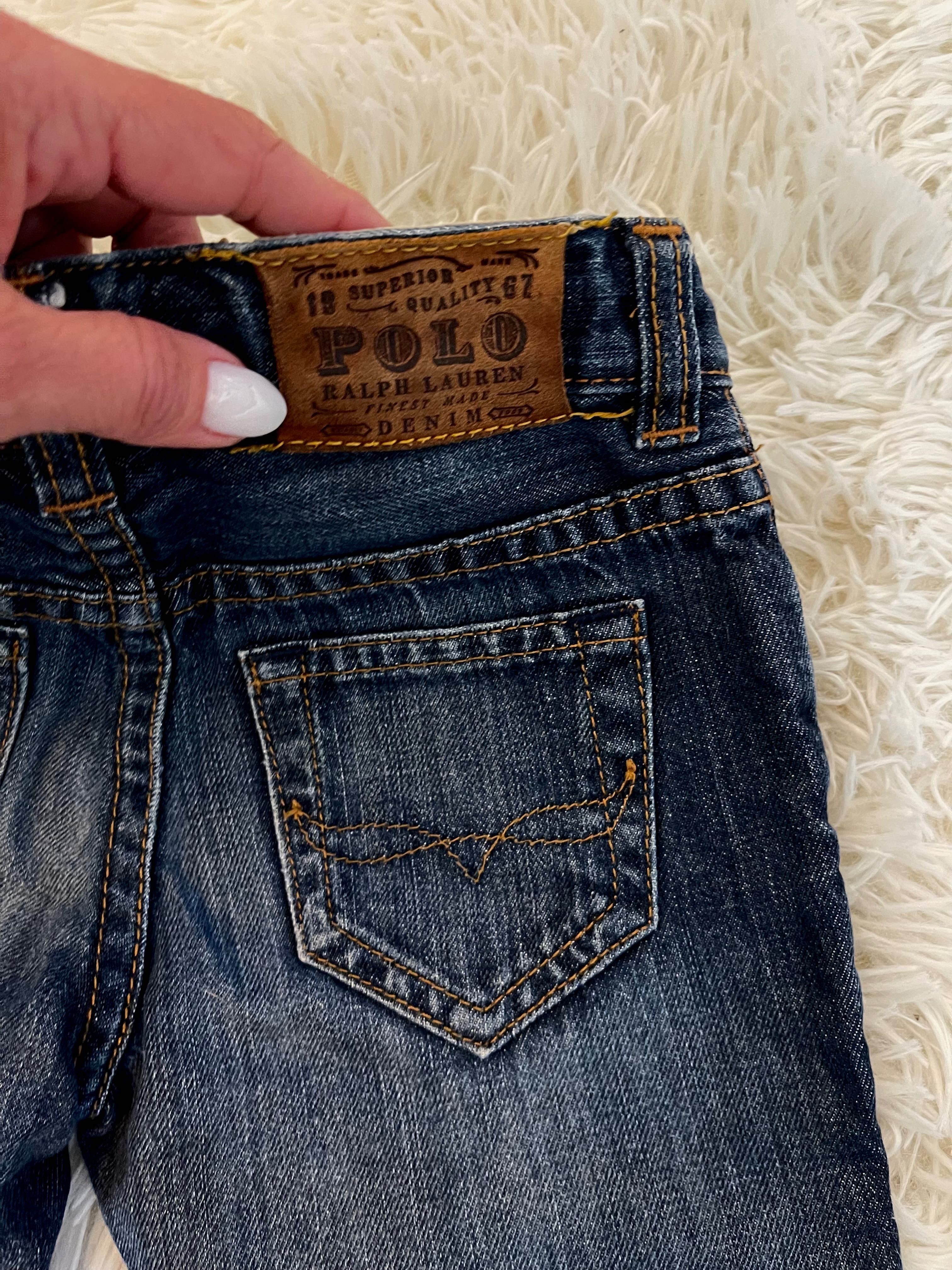 Calções de ganga Levis , Ralph Lauren e Calvin Klein.