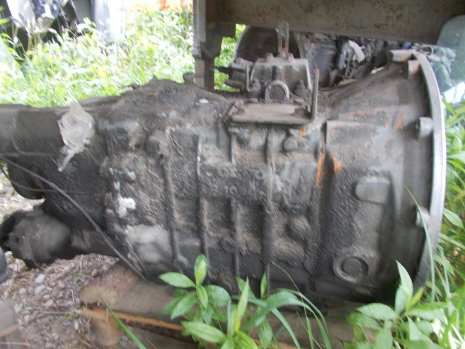 SKRZYNIA BIEGÓW R1000 VOLVO AUTOBUS