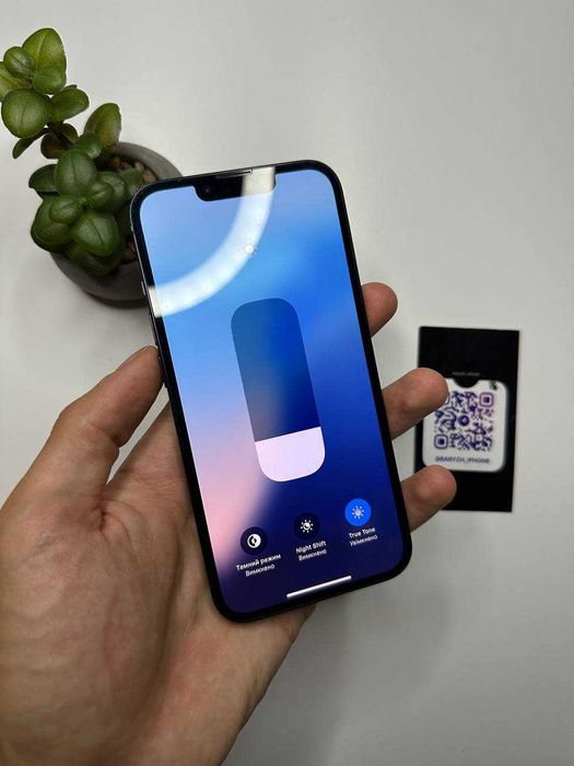 Iphone 13 256 gb, ідеальний стан, айфон 13 256