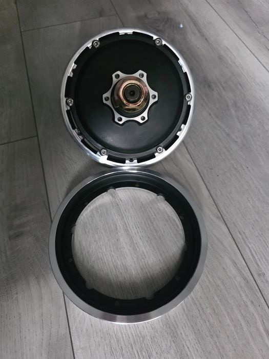 Silnik Kukirin g3pro 1200w +obręcz