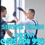 Serwis Naprawa -Regulacja Okien i Drzwi  pcv/alu/drew Poznań i Okolice