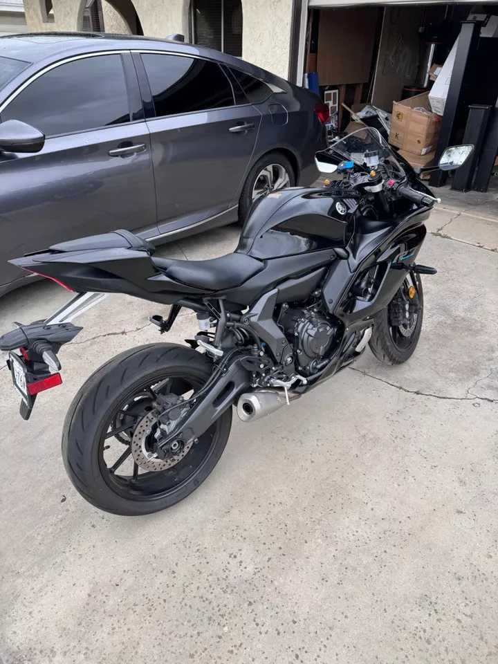 2023  Yamaha YZF