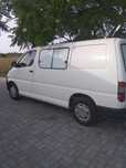 Carrinha comercial