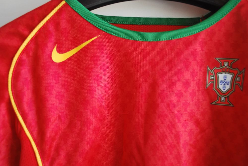 Camiseta da Selecção Portuguesa (4 a 6 anos)
