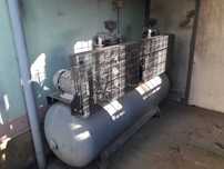 Compressor 500 litros