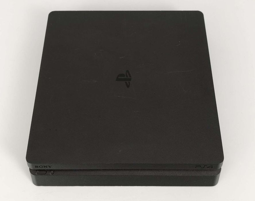 Konsola Sony PlayStation 4 slim 500 GB,CUH-2216a-oryginalna plomba