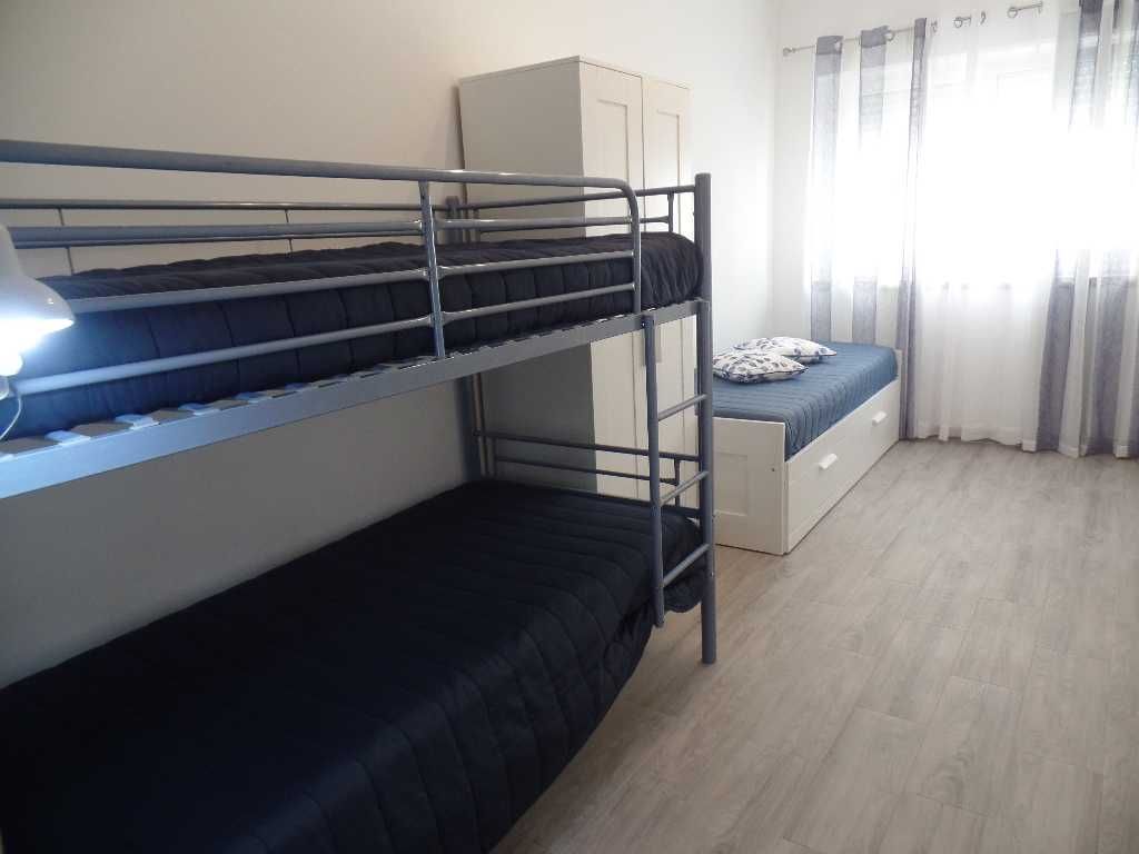 Apartamento T2 - 100m da praia Wi-Fi