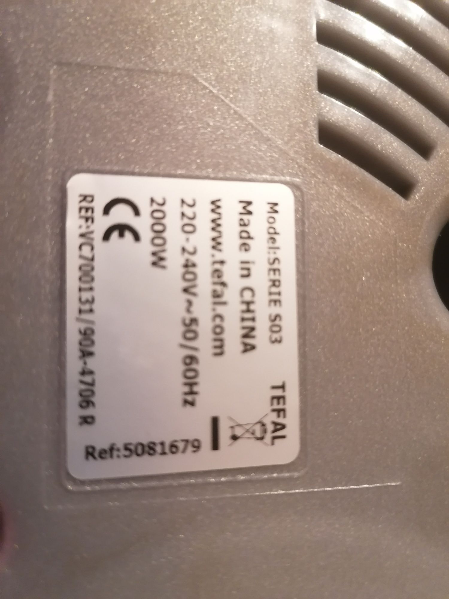 Parowar Tefal Steam Cuisine Vitamin+