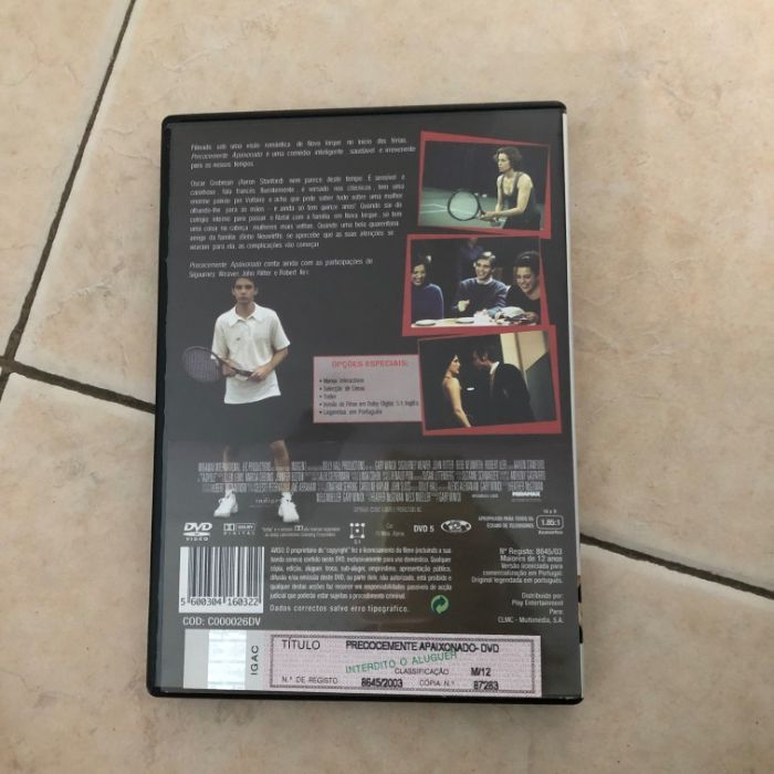 Precocemente Apaixonado