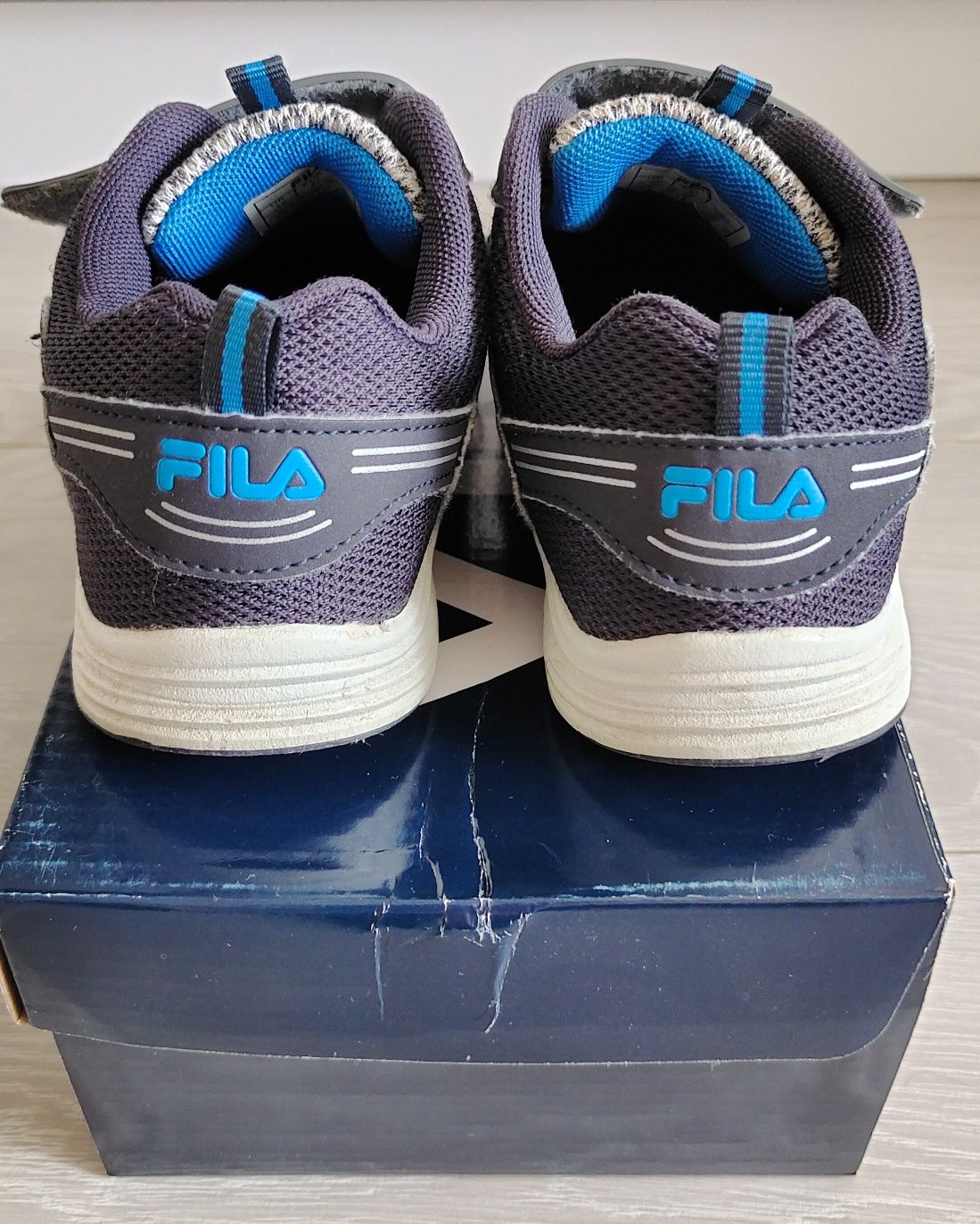 Buty dla chłopca FILA 31 dziecięce sportowe dla dzieci