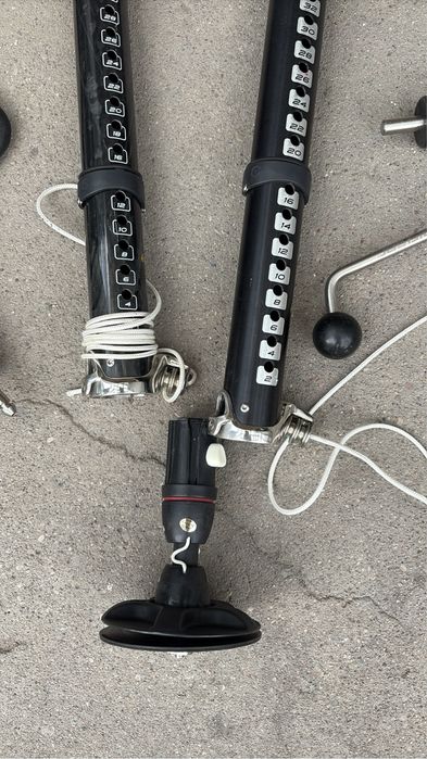 Przedłużka masztu NeilPryde MXT SDM 48