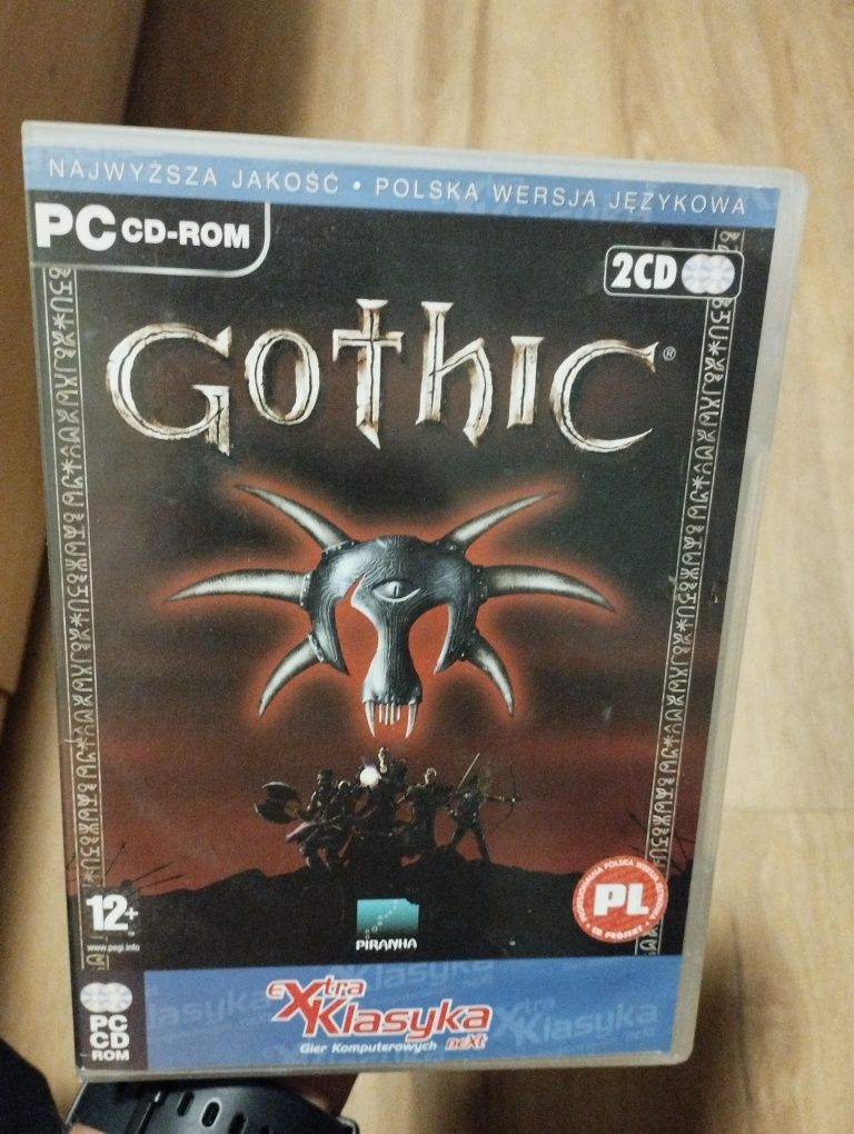GOTHIC 1 Ekstra Klasyka