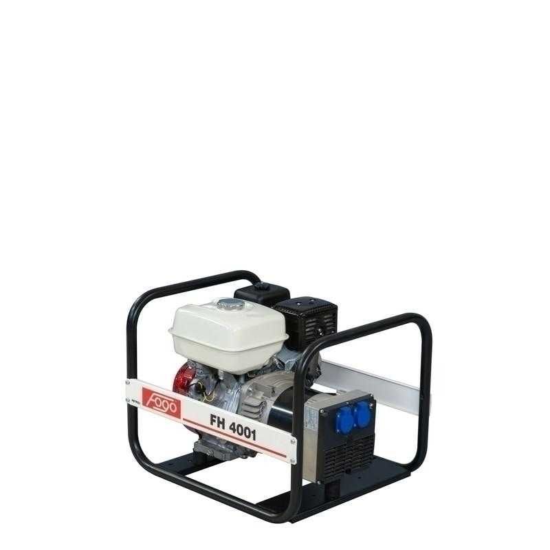 FOGO FH4001 generator/agregat prądu 4.2KW 230V 20858
