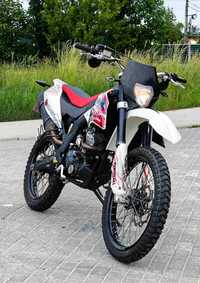 Derbi DRD Senda 125  4t   2014r   enduro