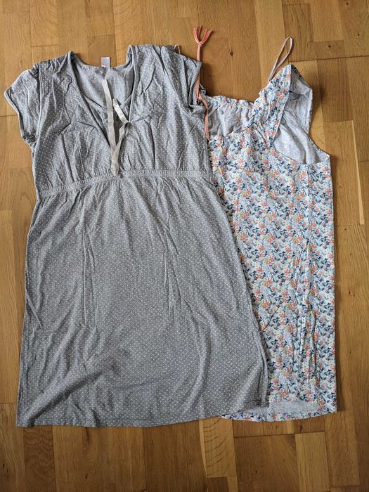 Zestaw ubrań ciążowych rozm. S-M