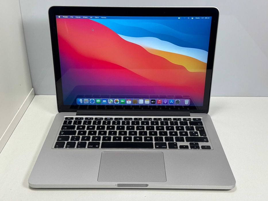 MacBook Pro 13 2015 i5 81% Kondycji 8GB RAM 128GB SSD Gwarancja