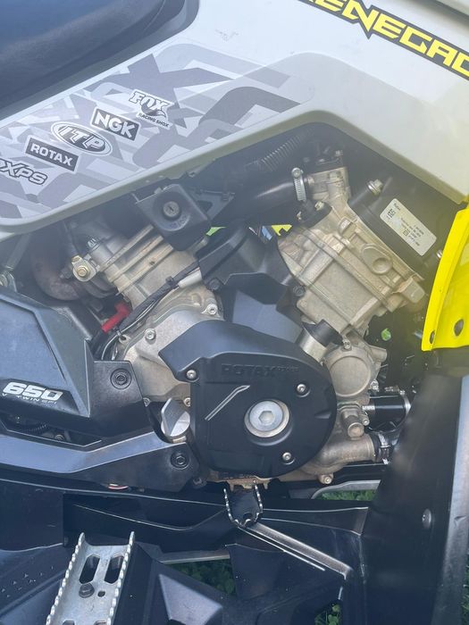 Can-am 650 G2 2019