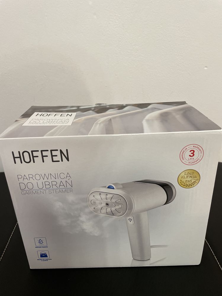 Parownica do ubrań Hoffen 1400W