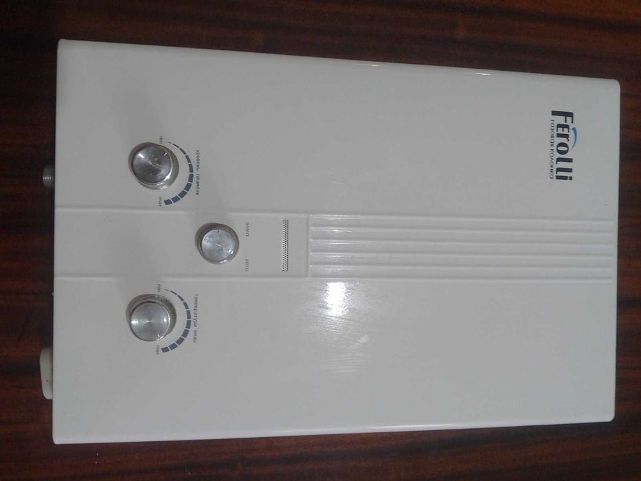 ВПГ-6 Ferolli газова колонка