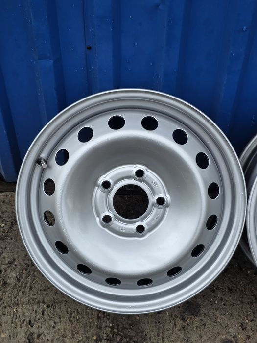 Felgi 5x118x71,1 ET50 Renault Trafic/Nissan Primastar/Opel Vivaro