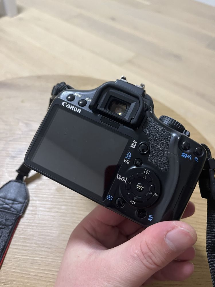 Зеркальный Фотоаппарат EOS Canon D450 DS126181 Оригинал Япония,