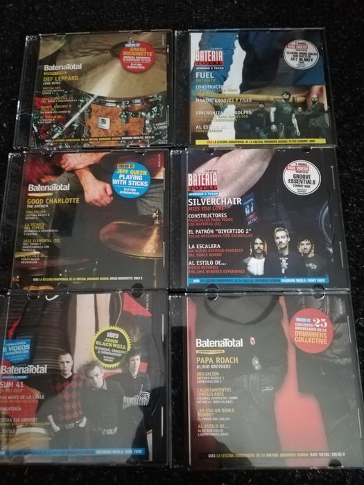 Techniques and Exercises for Learning Drumming64553312839555122