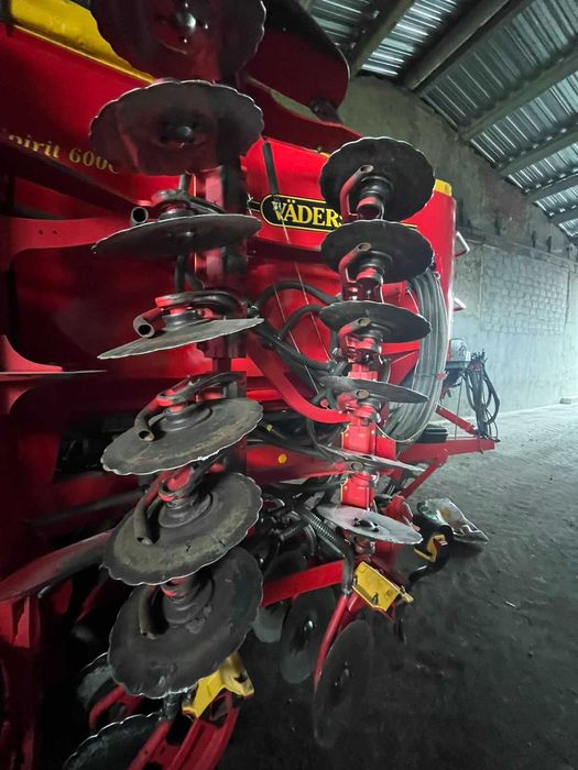 Сівалка Vaderstad Spirit 600C