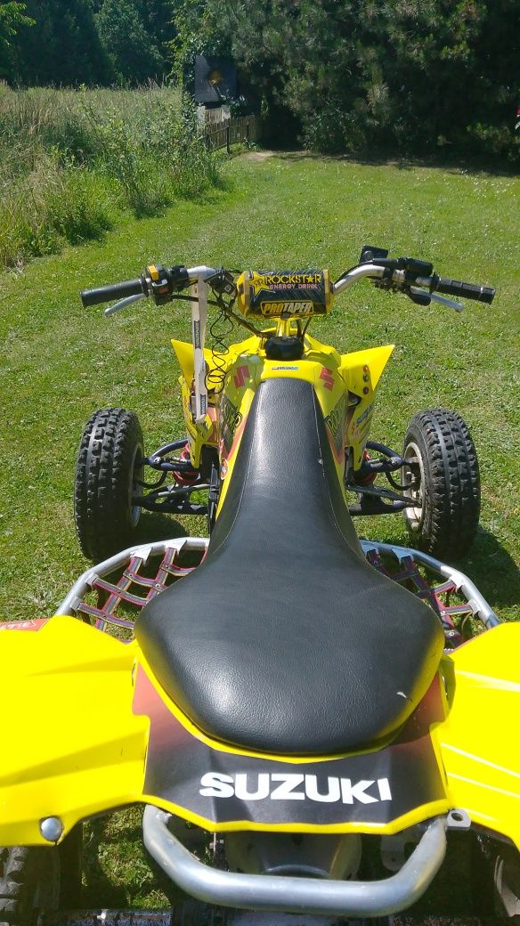 Quad Suzuki LTR 450 K-7