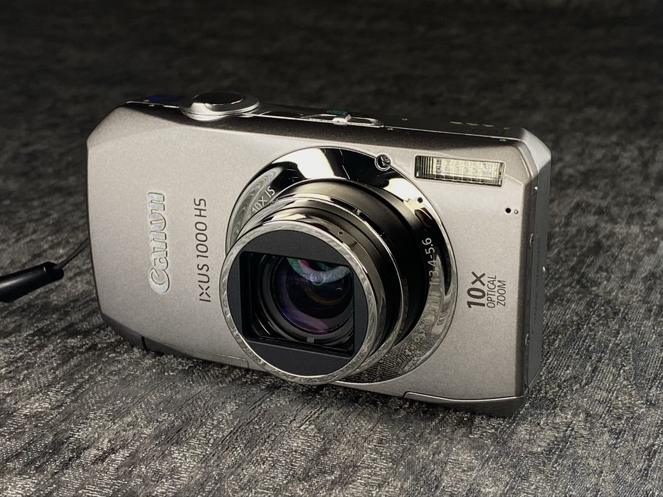 Canon IXUS 1000 HS повний заводський комплект