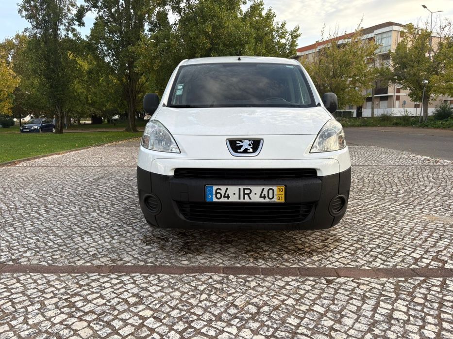 Peugeout Partner 1.6 HDI em excelente estado!!