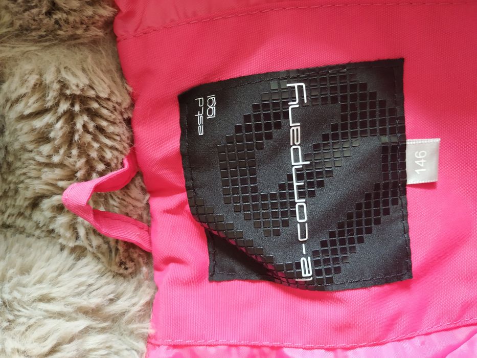 Зимова куртка, парка Lenne Polly