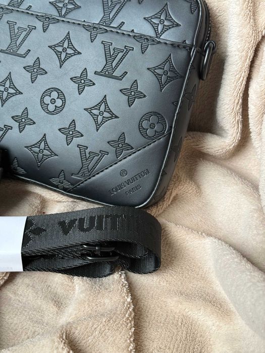 (Без предоплат) Мужская сумка Louis Vuitton Duo 1:1 самые низкие цены!