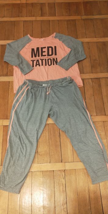 Piżama damska Bonprix rozmiar 44/46