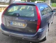 Citroen C5 Break 1.6HDI Exclusive de 2006