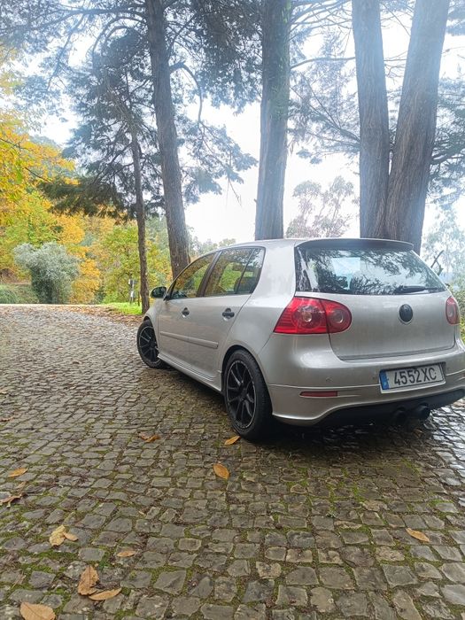 VW Golf V 1.9 TDI PD