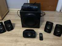 Logitech z906 Mega Bass