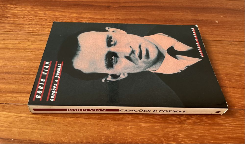 Boris Vian - Canções e Poemas