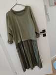 Sukienka oversize