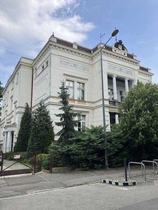 Mieszkanie typu studio na Borku 44 m2