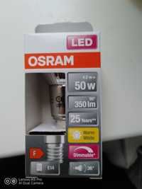 Продам лампочки для стелі Osram E14