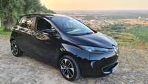 Renault zoe 40 kw  baterias próprias
