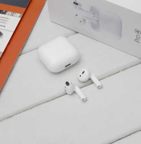 Бездротові навушники Air pods 4 для iPhone та Android Airpods наушники