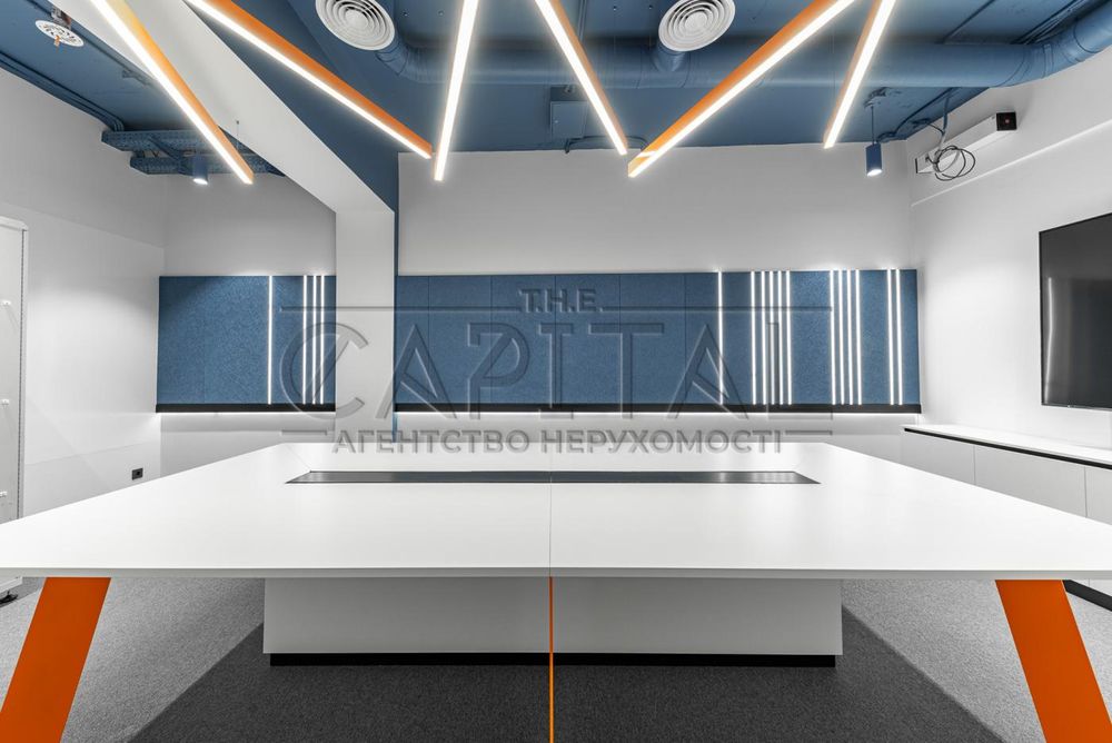 Оренда офісу, вул. Коновальця Євгена, БЦ Хвиля, Печерський р-н