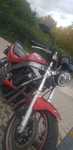 Suzuki GS 500 E Street Fighter