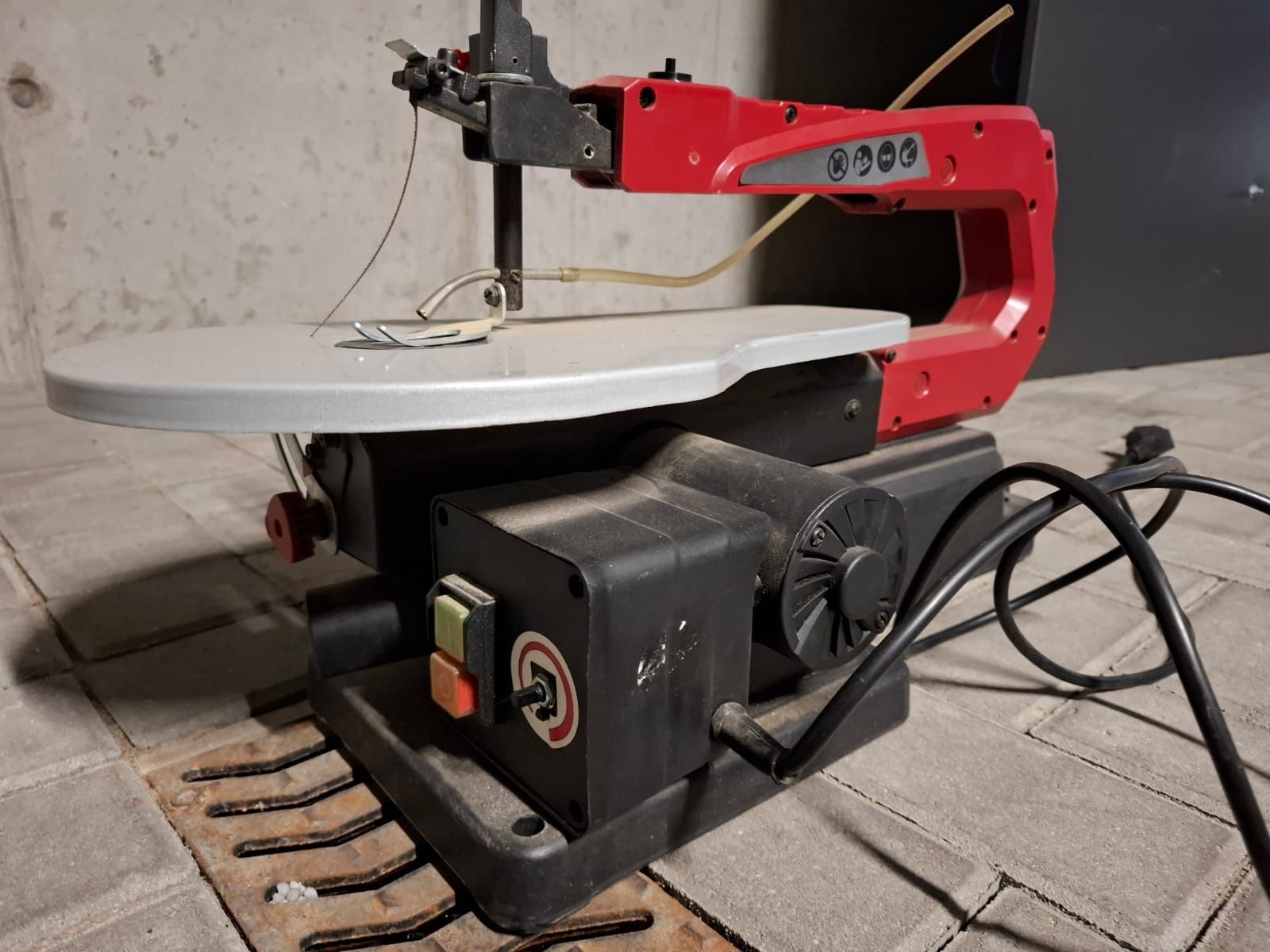 Wyrzynarka einhell tc-ss 405e