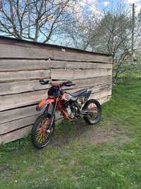 Ktm sxf 250 (nie yzf,kxf,crf,rmz)