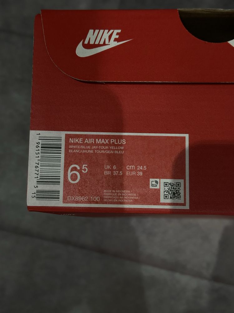 Nike Air Max Plus tn
