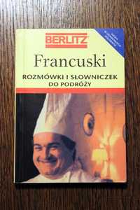 Francuski rozmówki i słowniczek do podróży