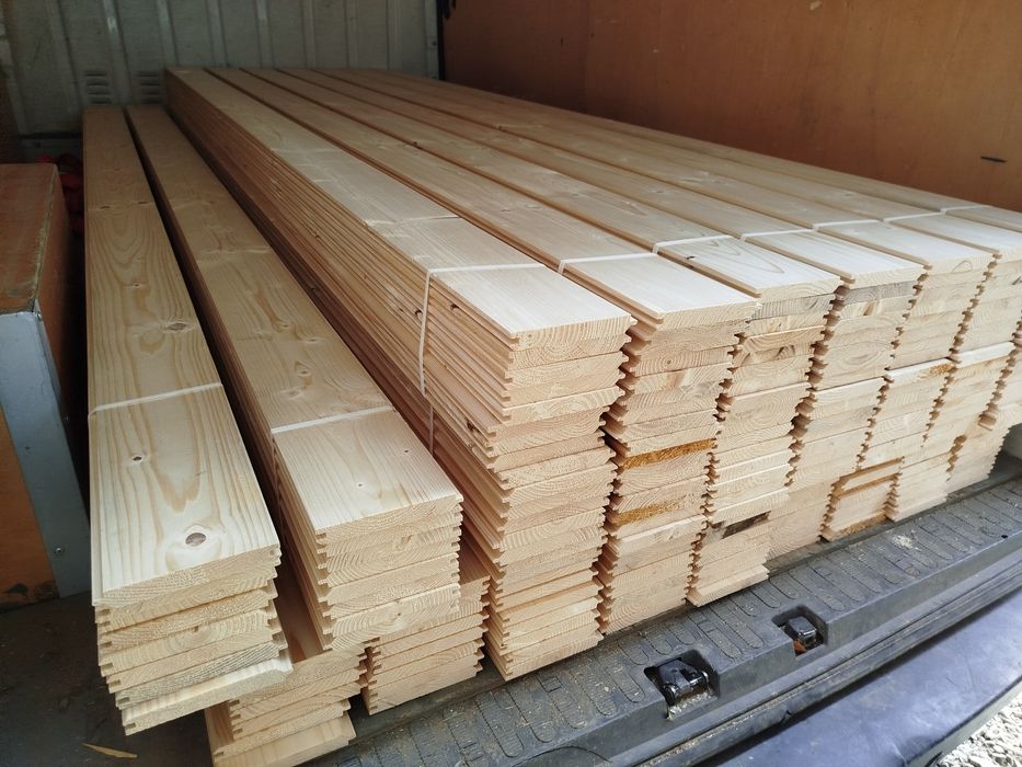 Deska podbitka na pióro