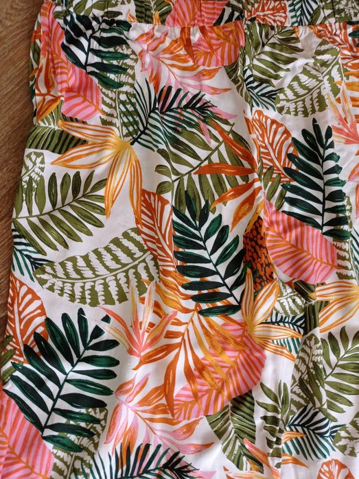 Жіночі широкі штани брюки Papaya палаццо wide leg Xl